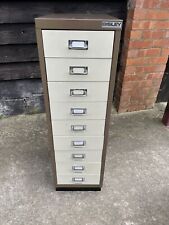 Vintage bisley drawer for sale  DORKING