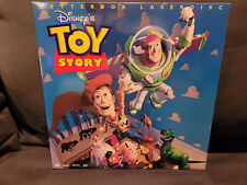 Toy story laserdisc for sale  Aurora