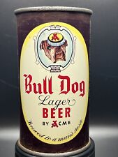 Bull dog lager for sale  Castle Rock