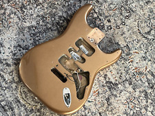 Corpo de guitarra Fender American Professional II Stratocaster Firemist Gold Limited comprar usado  Enviando para Brazil