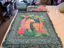 lambs ivy bedding set for sale  Quincy