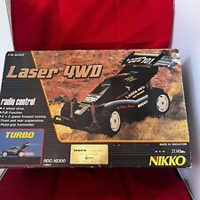 Vintage nikko laser for sale  IPSWICH