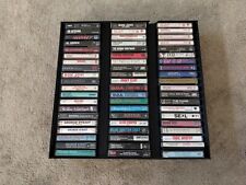 Cassette tape lot for sale  Hudson