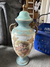 Vintage china urn for sale  STOCKPORT