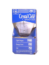 Crystal clear 200w for sale  Binghamton