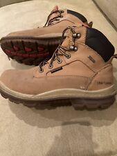 toed work steel boots for sale  King City