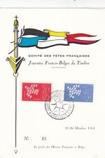1961 journees franco d'occasion  Expédié en Belgium