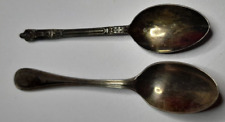 Antique teaspoons epns for sale  ST. ALBANS