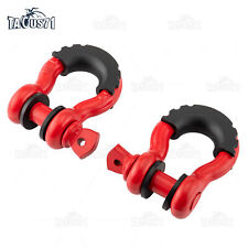 shackle 7 8 red for sale  USA