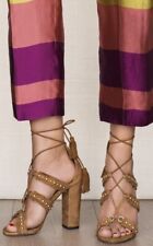 heels 5 8 brown fringe for sale  Mukilteo