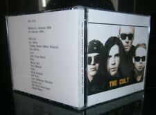 The .Cult --- cd's comprar usado  Enviando para Brazil