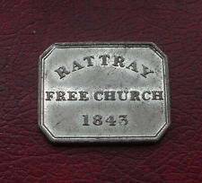 Rattray 1843 white for sale  DUMFRIES