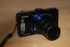 Nikon coolpix s9300 gebraucht kaufen  Regnitzlosau