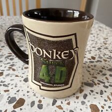 Shrek donkey coffee for sale  BELFAST