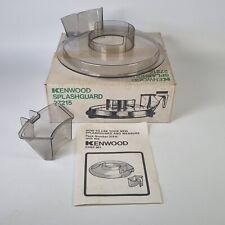 Kenwood Chef - Splashguard 27215 (for A901 types) - Boxed Excellent Condition for sale  Shipping to South Africa