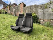 Recaro highback front for sale  BIRMINGHAM