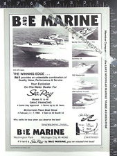1987 marine sea for sale  Lodi