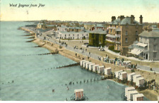1911 postcard bathing for sale  SALISBURY