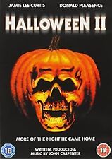 Halloween dvd used for sale  UK