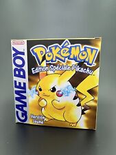 Pokemon yellow version for sale  Shipping to Ireland