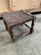 oak footstool antique for sale  AYLESBURY