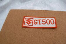 Suzuki gt500 jacket for sale  CLEVEDON