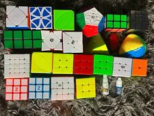 Rubik cube collection for sale  Portland