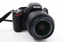 Nikon d5100 55mm gebraucht kaufen  Meerbusch-Strümp,-Osterath