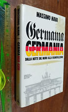 Libro germania germania. usato  Fonte Nuova