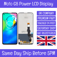 Tela LCD tela digitalizadora sensível ao toque vidro Moto Motorola G8 Power XT2041, usado comprar usado  Enviando para Brazil
