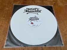 KING DIAMOND Moonlight 12" Vinil BRANCO EP 2007 Muito Raro NUMERADO Mercyful Fate comprar usado  Enviando para Brazil