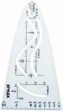 Parabel parabelschablone 7cm gebraucht kaufen  Boppard