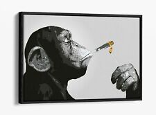 Banksy monkey chimp for sale  LONDONDERRY