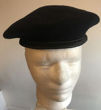 Black beret military for sale  HAYES