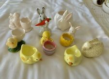 Easter egg cups for sale  MAIDENHEAD