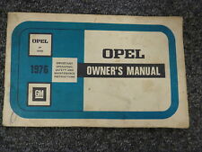 1976 opel kadett for sale  Fairfield