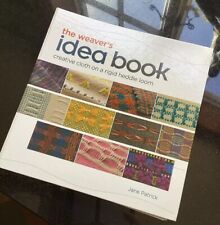 Weaver idea book for sale  DERBY