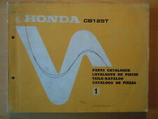 Honda 125 1977 gebraucht kaufen  Wiesloch