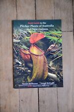 Livre nepenthes cephalotus d'occasion  Lamotte-Beuvron