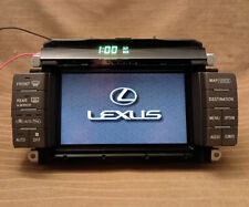 Lexus ls430 navigation for sale  Boston