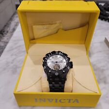 Relógio masculino INVICTA Reserve Tourbillon automático limitado preto 32563 usado , usado comprar usado  Enviando para Brazil