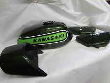 Kawasaki 750 show for sale  Berlin