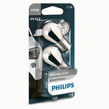 Philips silvervision silver for sale  UK