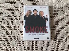 Dvd smoke william usato  Italia