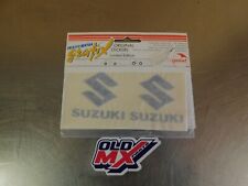 Suzuki stickers for sale  Shipping to Ireland