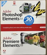 Photoshop elements 5.0 for sale  Rochester