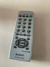 Sony sr100 hcd d'occasion  Lilles-Lomme