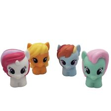 Figurki Hasbro Playskool Friends My Little Pony Little People Zestaw 4 szt. na sprzedaż  Wysyłka do Poland