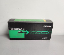 Cartucho de toner preto Lexmark X264H80G alto rendimento para Lexmark X264 X363d X364  comprar usado  Enviando para Brazil