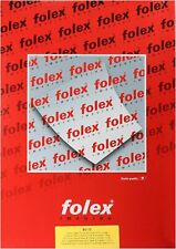 Folex color laserfolie gebraucht kaufen  Mantel